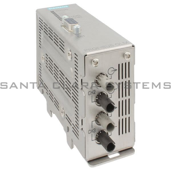 Siemens 6GK1503-3CA00 Profibus Module Product Image