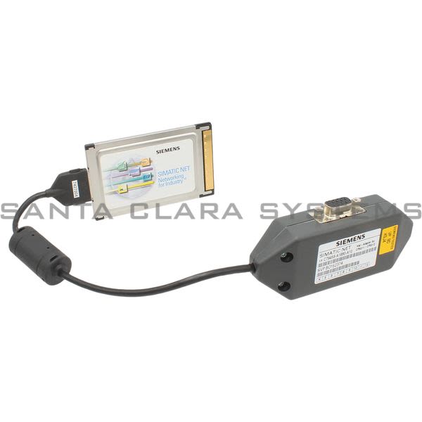 Siemens 6GK1551-2AA00 Interface Card | 6GK1551-2AA00 Product Image