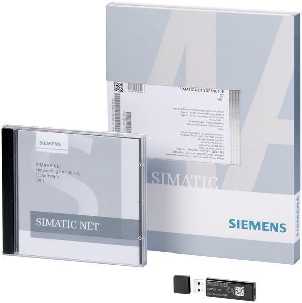 Siemens 6GK1700-0AA08-3AA0 Control Product Image