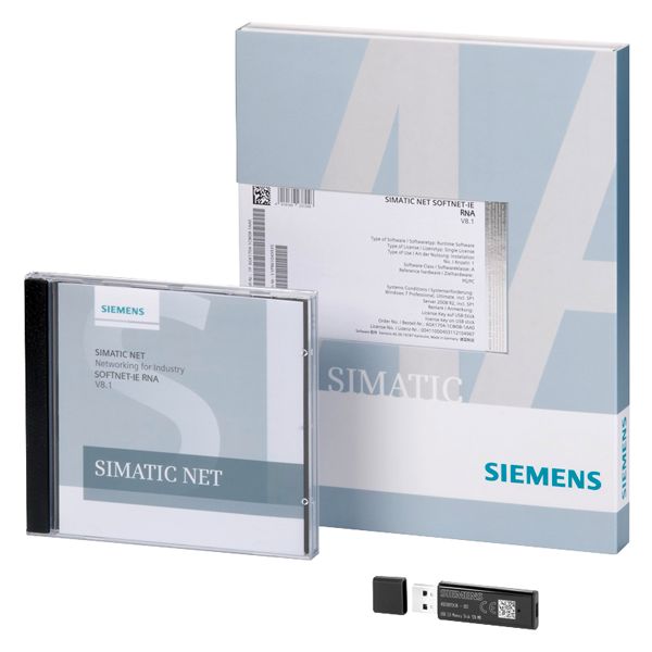 Siemens 6GK1711-1EW13-0AA0 Control Product Image