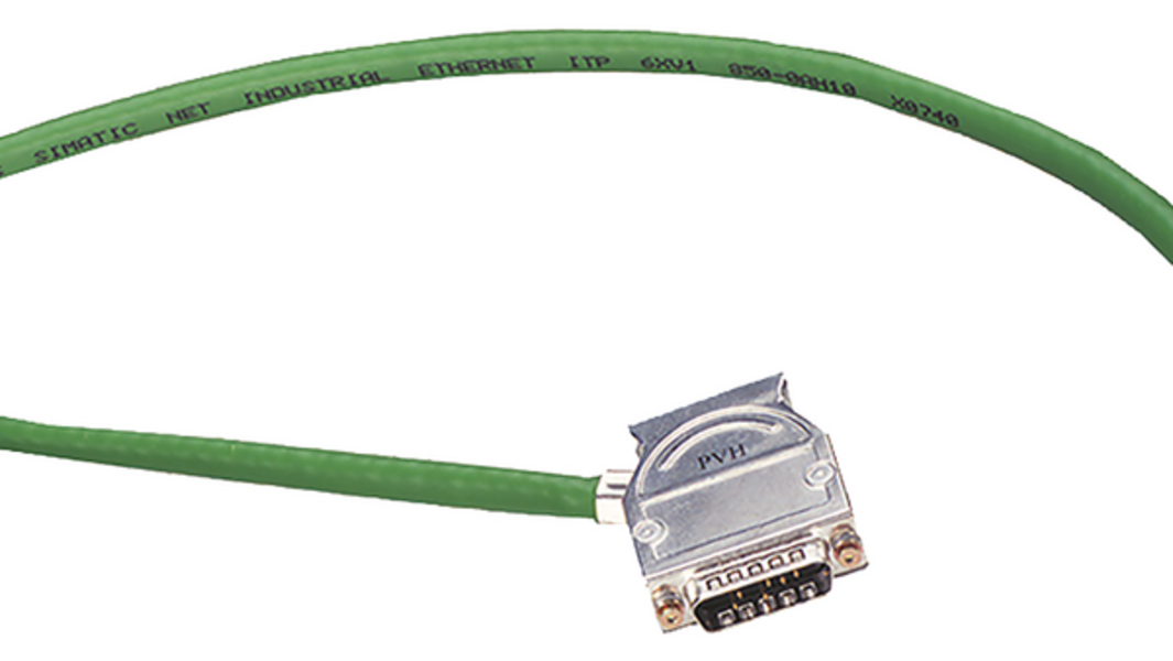 Siemens 6GK1901-0CA01-0AA0 Connector | 6GK1901-0CA01-0AA0 Product Image