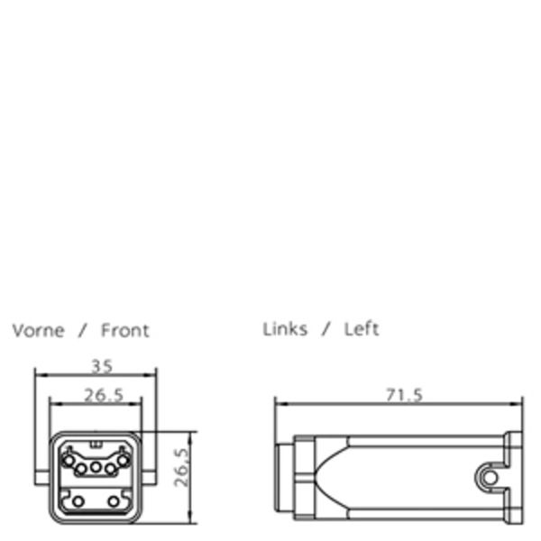 Siemens 6GK1905-0CB00 Control Product Image