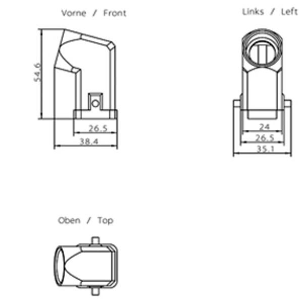 Siemens 6GK1905-0CC00 Control Product Image