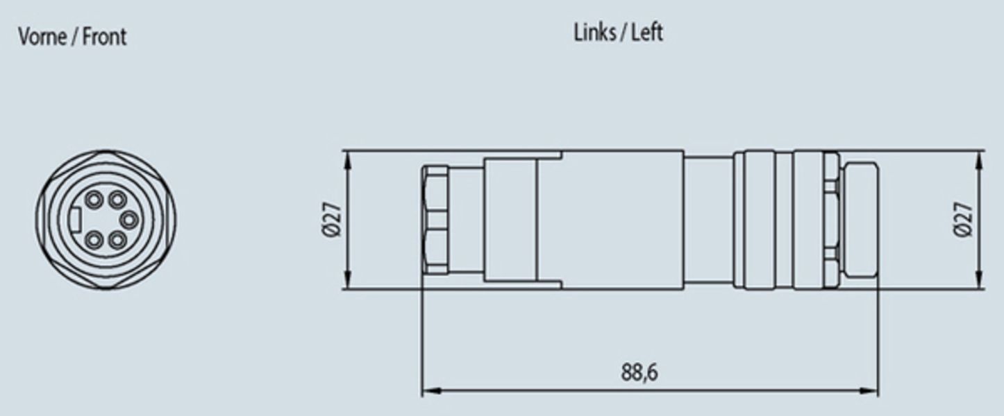 Siemens 6GK1905-0FA00 Control Product Image