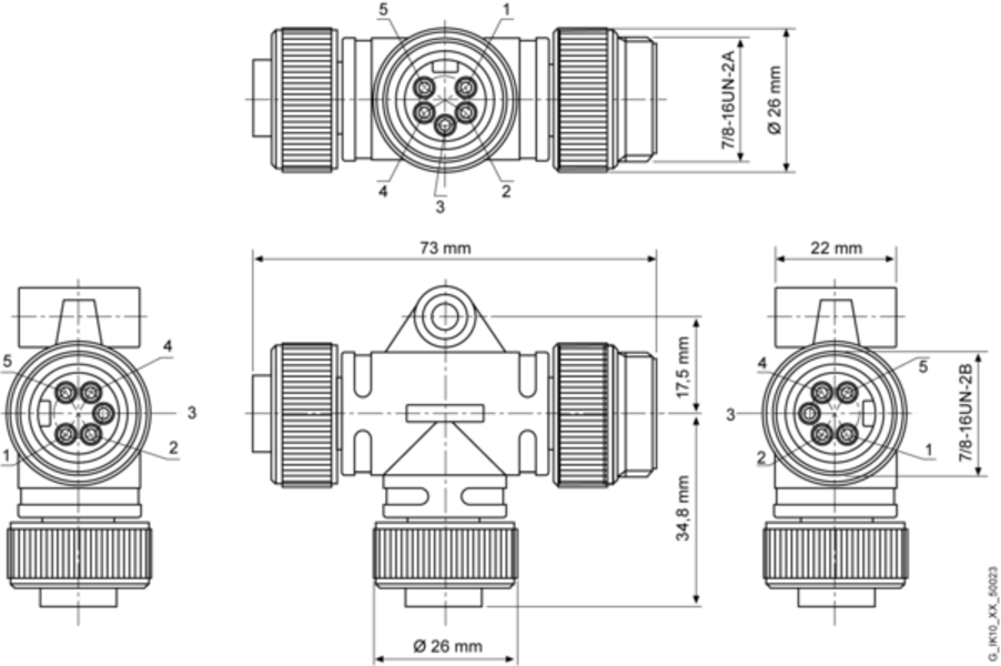 Siemens 6GK1905-0FC00 Control Product Image