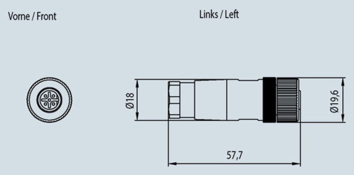 Siemens 6GK1908-0DC10-6AA3 Control Product Image