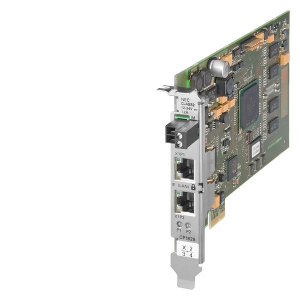 Siemens 6GK1162-8AA00 Control Product Image