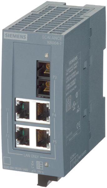 Siemens 6GK5004-1BF00-1AB2 Switch Product Image