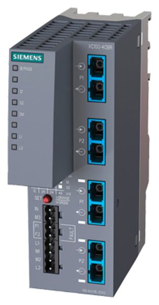 Siemens 6GK5100-4AV00-2DA2 Control Product Image