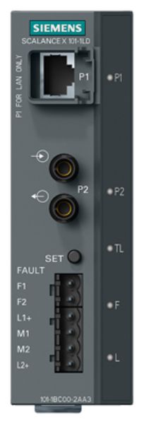 Siemens 6GK5101-1BC00-2AA3 Control Product Image