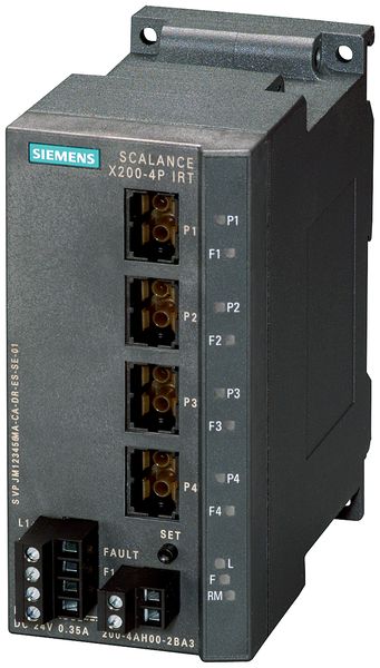 Siemens 6GK5200-4AH00-2BA3 Control Product Image