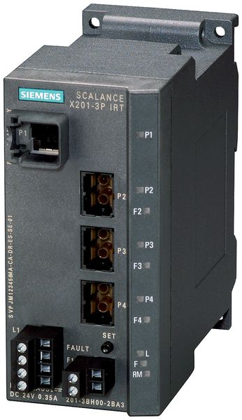 Siemens 6GK5201-3BH00-2BA3 Control Product Image