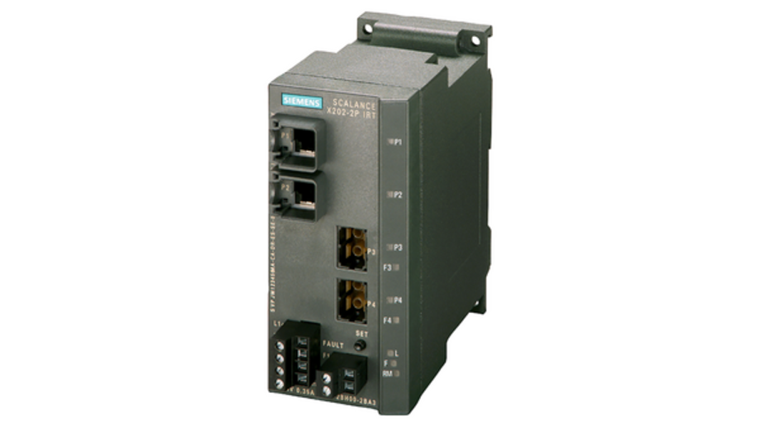 Siemens 6GK5202-2BH00-2BA3 Control Product Image