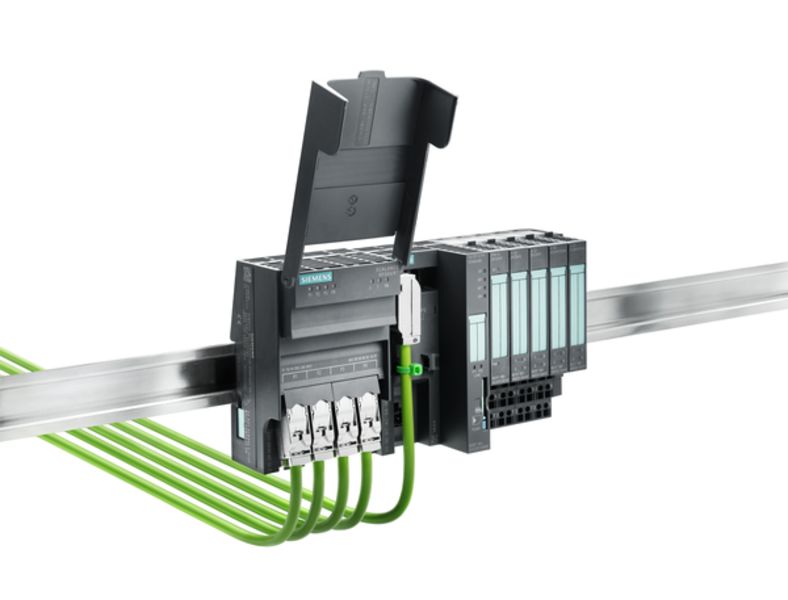 Siemens 6GK5204-0BA00-2BF2 Control Product Image