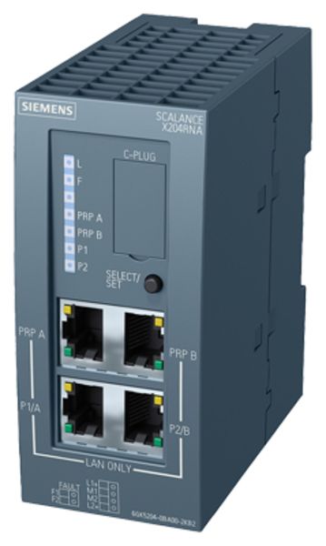 Siemens 6GK5204-0BA00-2KB2 Control Product Image