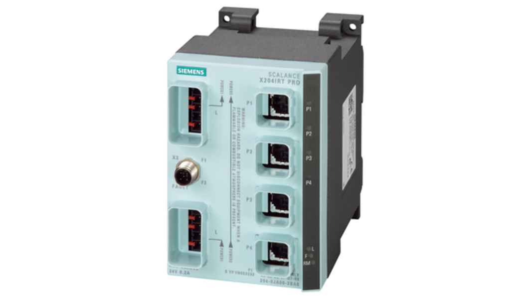 Siemens 6GK5204-0JA00-2BA6 Control Product Image
