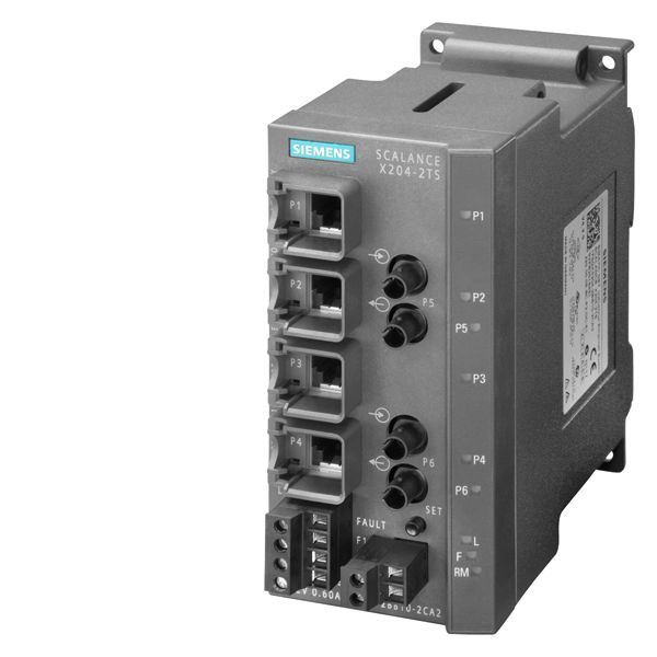 Siemens 6GK5204-2BB10-2CA2 Control Product Image