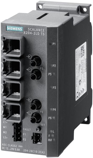 Siemens 6GK5204-2BC10-2CA2 Control Product Image
