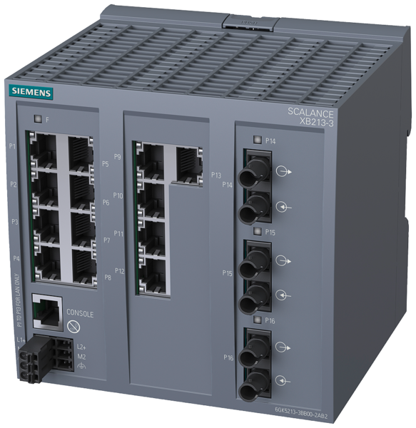 Siemens 6GK5213-3BB00-2AB2 Control Product Image