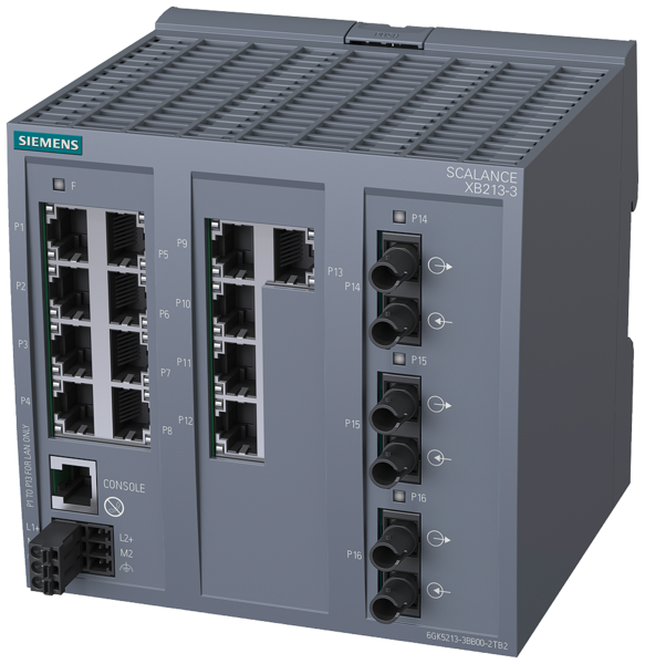 Siemens 6GK5213-3BB00-2TB2 Control Product Image