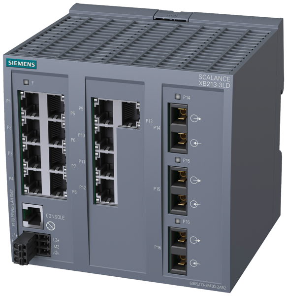 Siemens 6GK5213-3BF00-2AB2 Control Product Image