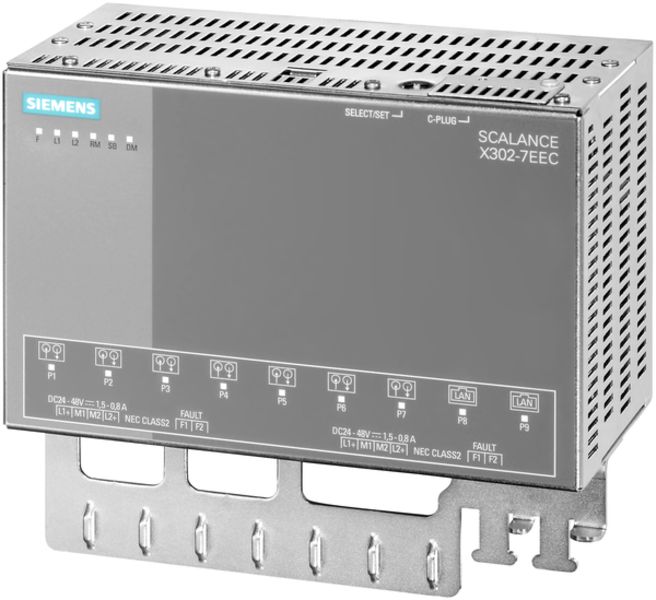 Siemens 6GK5302-7GD00-2GA3 Control Product Image