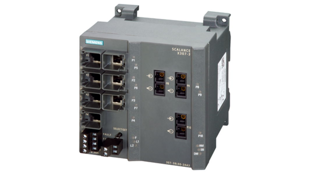 Siemens 6GK5307-3BL10-2AA3 Control Product Image