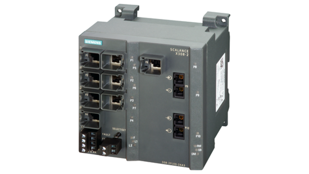Siemens 6GK5308-2FL10-2AA3 Control Product Image
