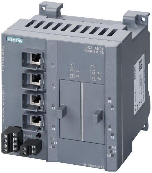Siemens 6GK5308-2GG00-2CA2 Control Product Image