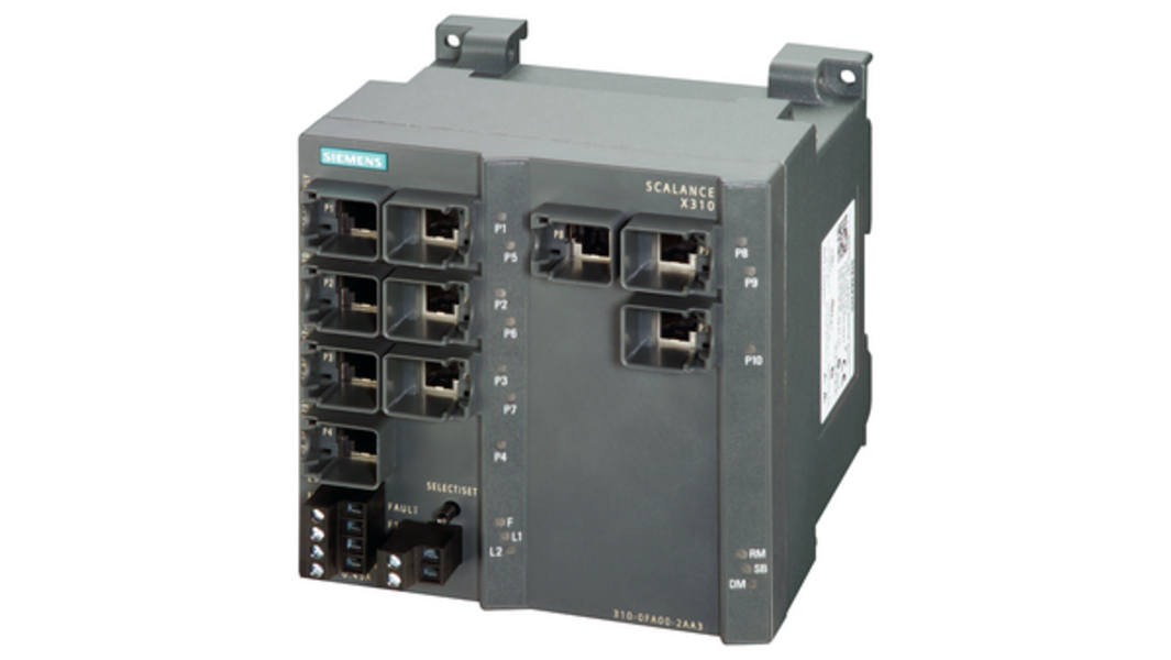 Siemens 6GK5310-0FA10-2AA3 Control Product Image