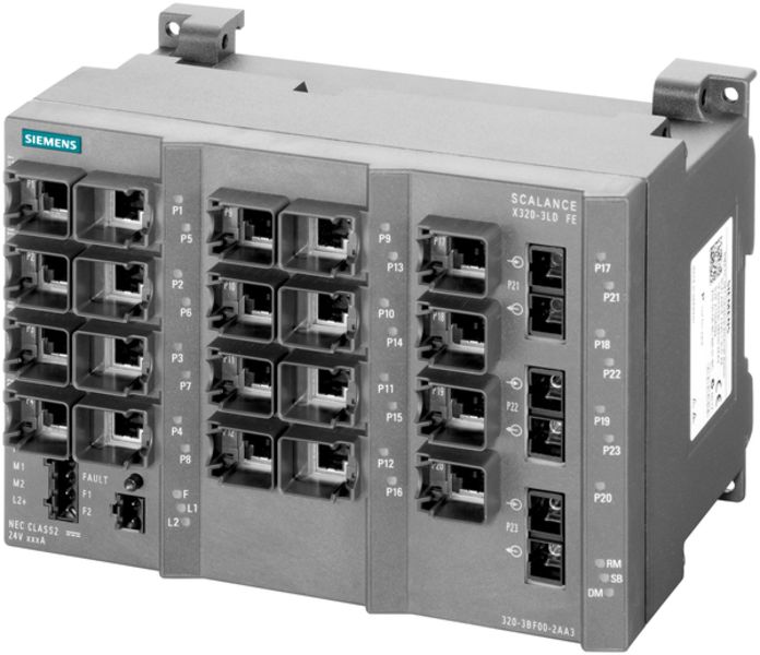 Siemens 6GK5320-3BF00-2AA3 Control Product Image