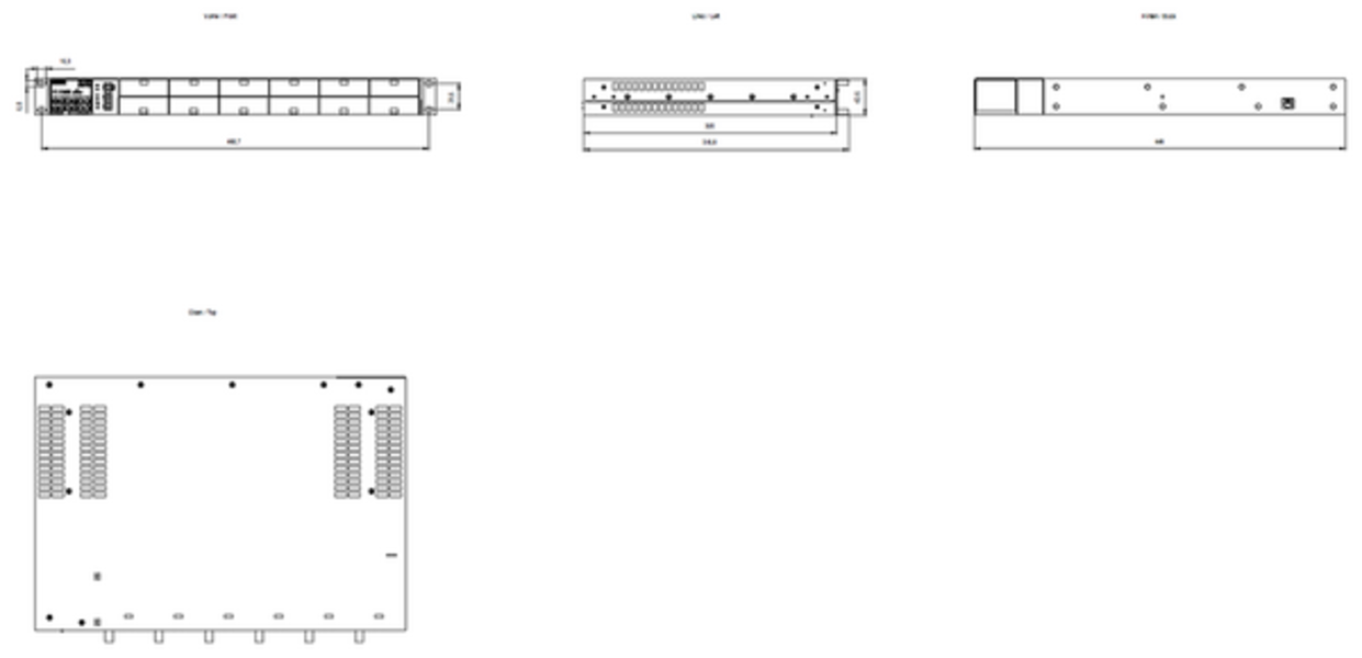 Siemens 6GK5324-0GG00-1AR2 Control Product Image