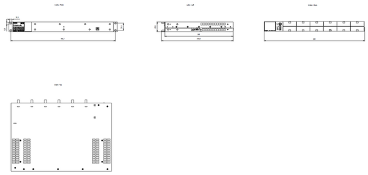 Siemens 6GK5324-0GG00-1HR2 Control Product Image