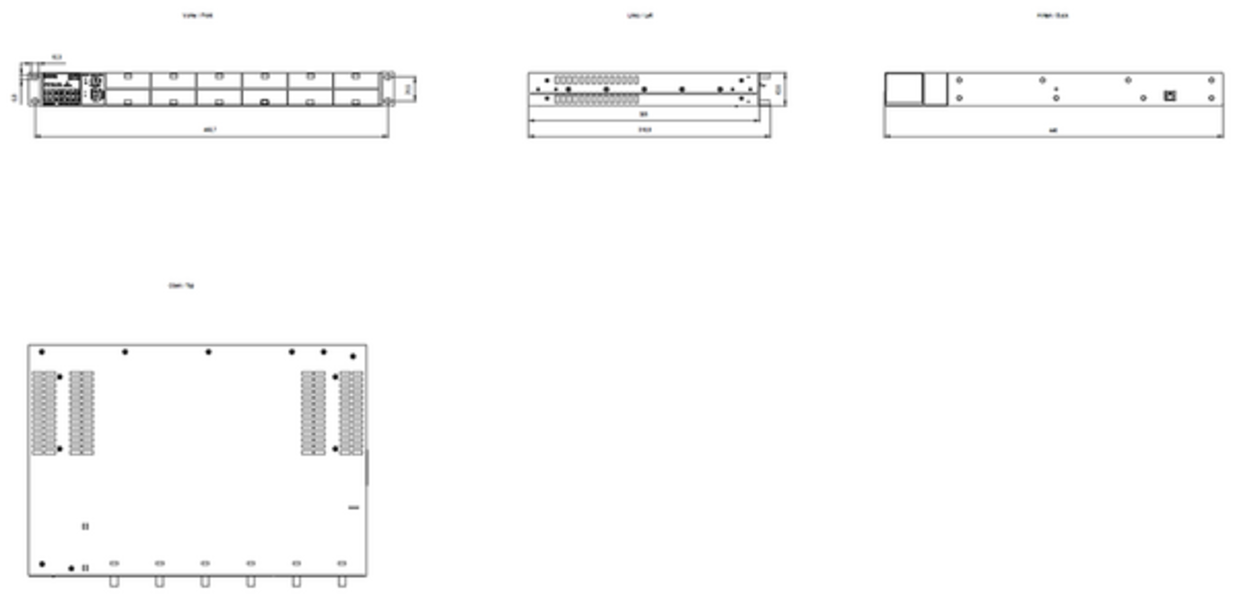 Siemens 6GK5324-0GG00-3AR2 Control Product Image