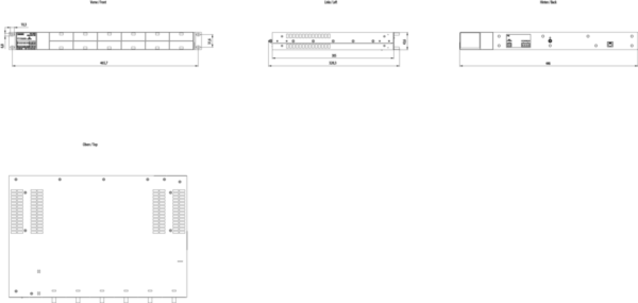Siemens 6GK5324-4GG00-1ER2 Control Product Image