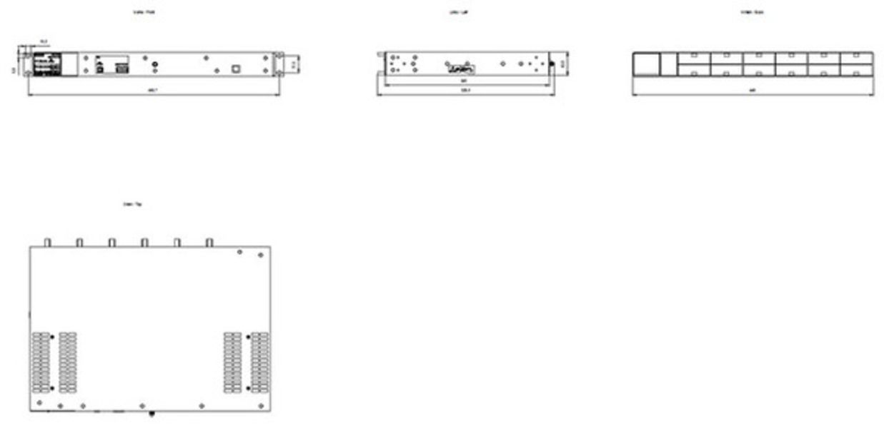 Siemens 6GK5324-4GG00-1JR2 Control Product Image