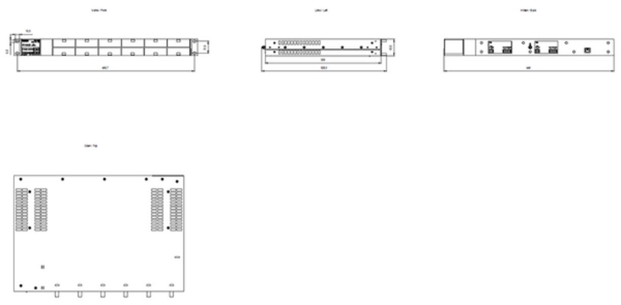 Siemens 6GK5324-4GG00-2ER2 Control Product Image