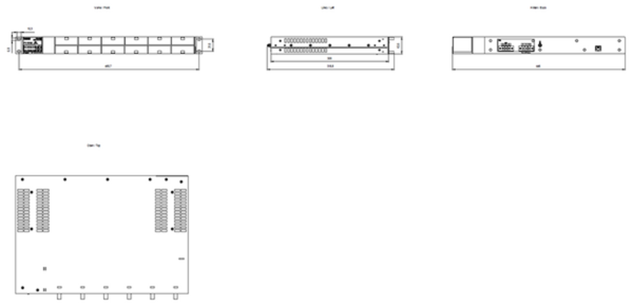 Siemens 6GK5324-4GG00-3ER2 Control Product Image