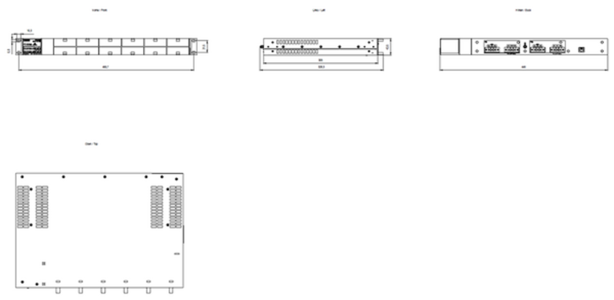 Siemens 6GK5324-4GG00-4ER2 Control Product Image