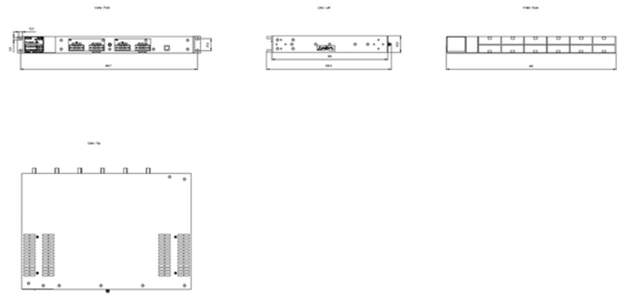 Siemens 6GK5324-4GG00-4JR2 Control Product Image
