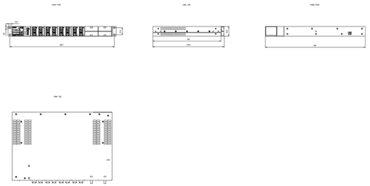 Siemens 6GK5324-4QG00-1AR2 Control Product Image