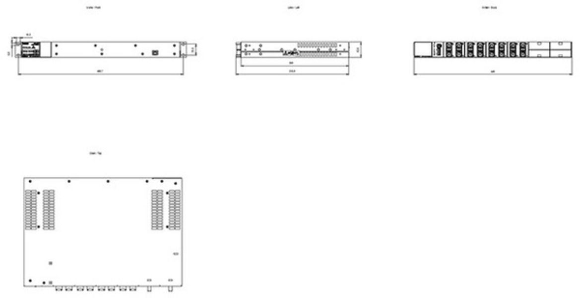 Siemens 6GK5324-4QG00-1HR2 Control Product Image