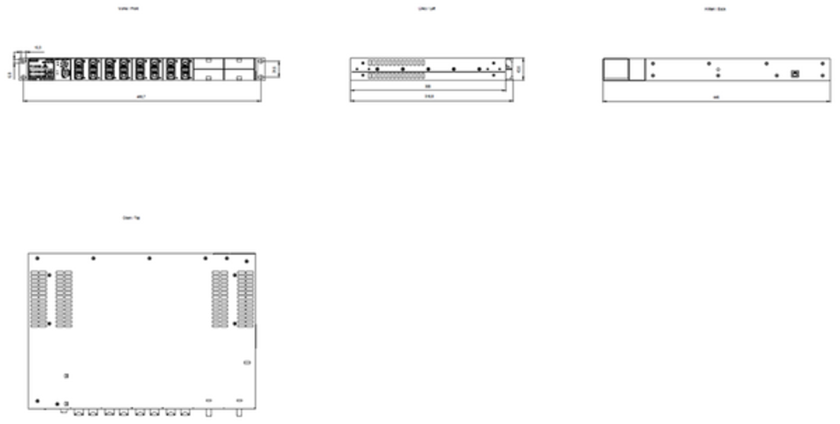 Siemens 6GK5324-4QG00-3AR2 Control Product Image