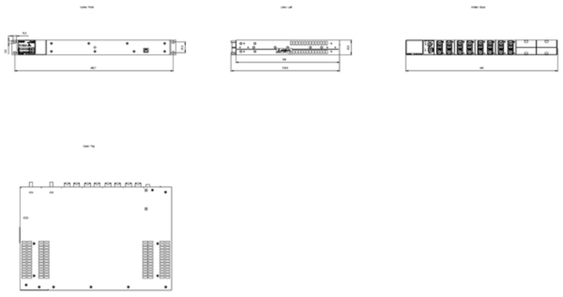 Siemens 6GK5324-4QG00-3HR2 Control Product Image