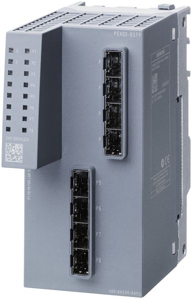 Siemens 6GK5400-8AS00-8AP2 Control Product Image