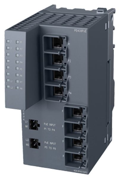 Siemens 6GK5408-0PA00-8AP2 Control Product Image