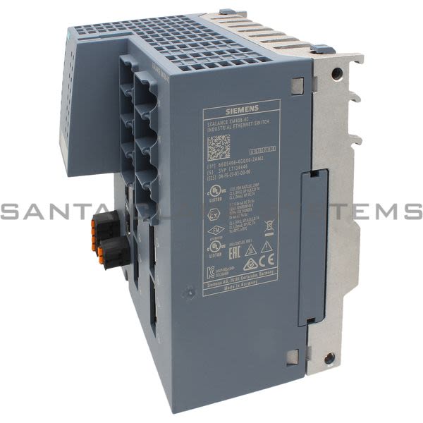 Siemens 6GK5408-4GQ00-2AM2 Control Product Image