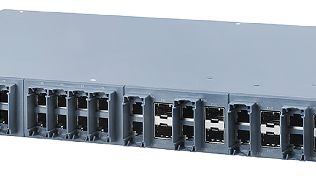 Siemens 6GK5524-8GS00-2AR2 Control Product Image