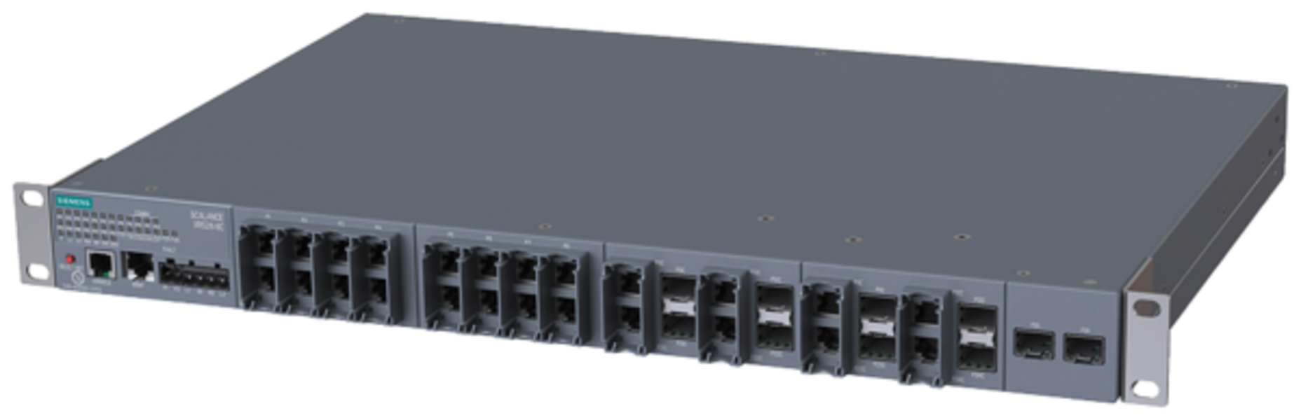 Siemens 6GK5526-8GR00-2AR2 Control Product Image