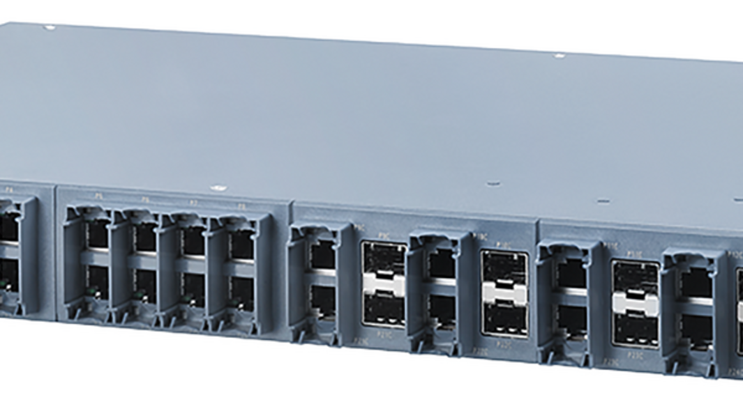 Siemens 6GK5526-8GR00-4AR2 Control Product Image